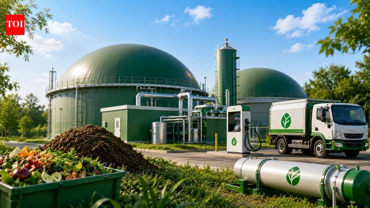 India eyes LNG import alternatives: Cabinet approves Rs 23,731 cr GOBARdhan scheme for compressed bio-gas