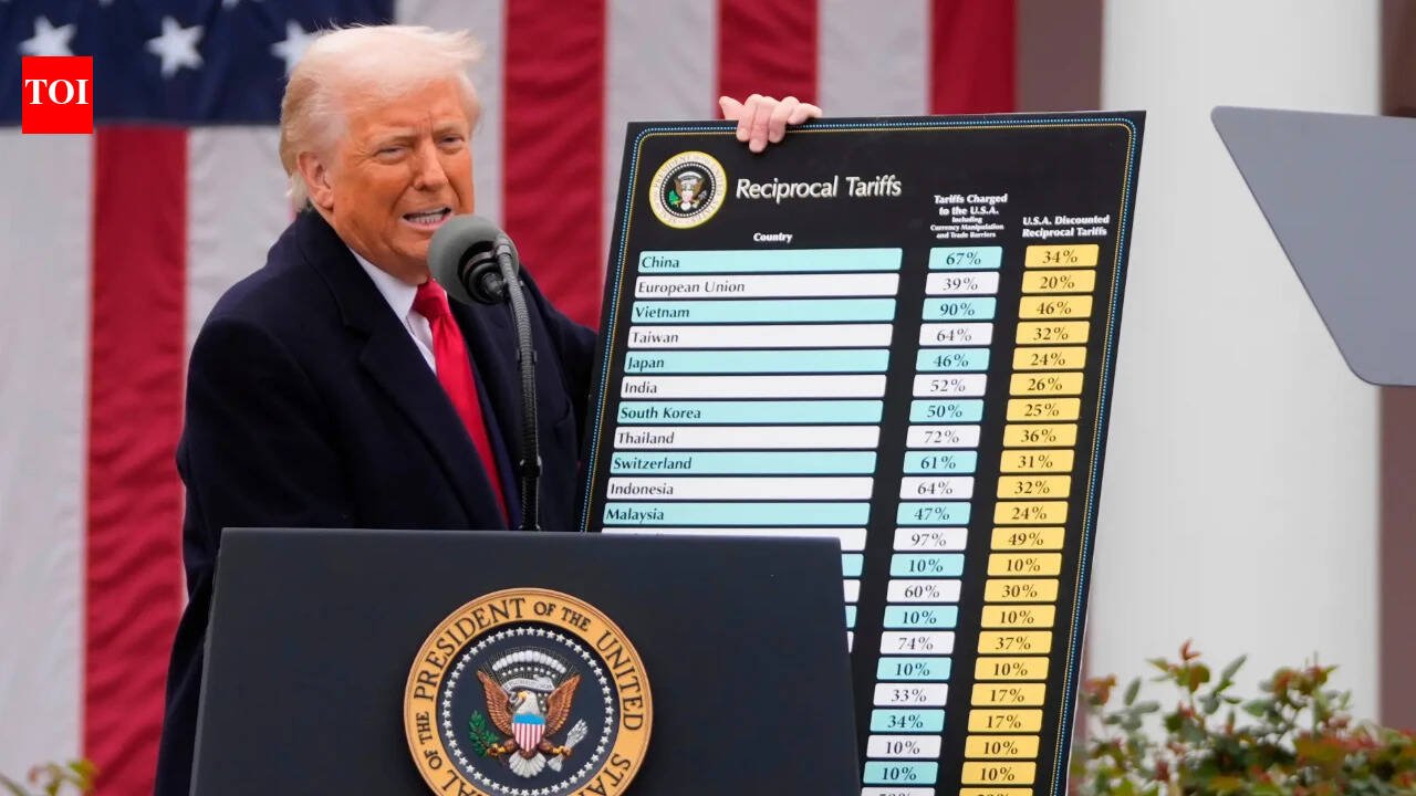 Trump administration refunds $100 billion in tariffs struck down by US Supreme Court