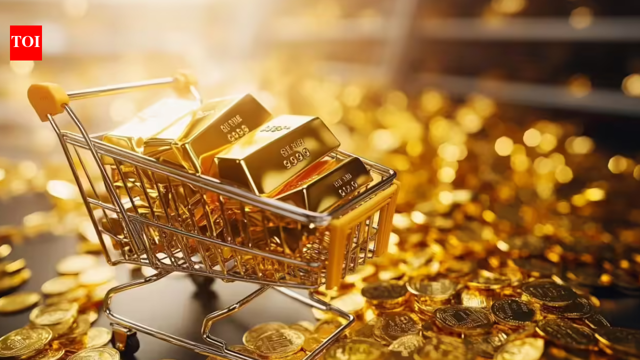 Gold, Silver Rate Today Live Updates: Yellow metal hits seven-week high as oil prices lift demand