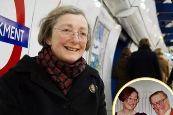 He recorded London's iconic "Mind the gap" announcement before his death; when it was replaced, his wife visited the station everyday until his voice was restored |