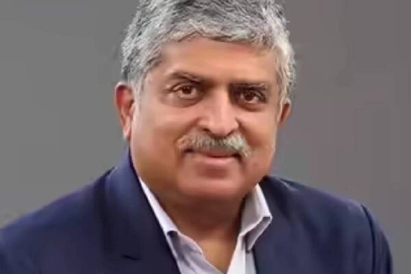 India may see productivity gains from AI, says Nilekani