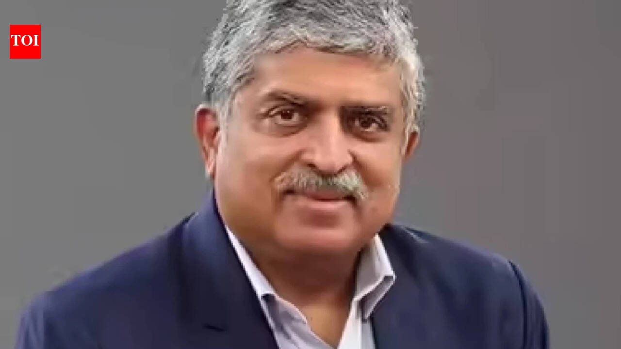 India may see productivity gains from AI, says Nilekani