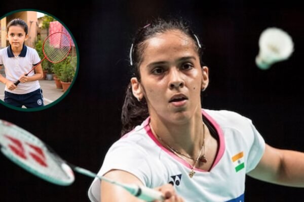 Saina Nehwal: “Nowadays, parents are becoming a little softer”: Saina Nehwal on why she believes children should start sports early and why softness can make it harder for them