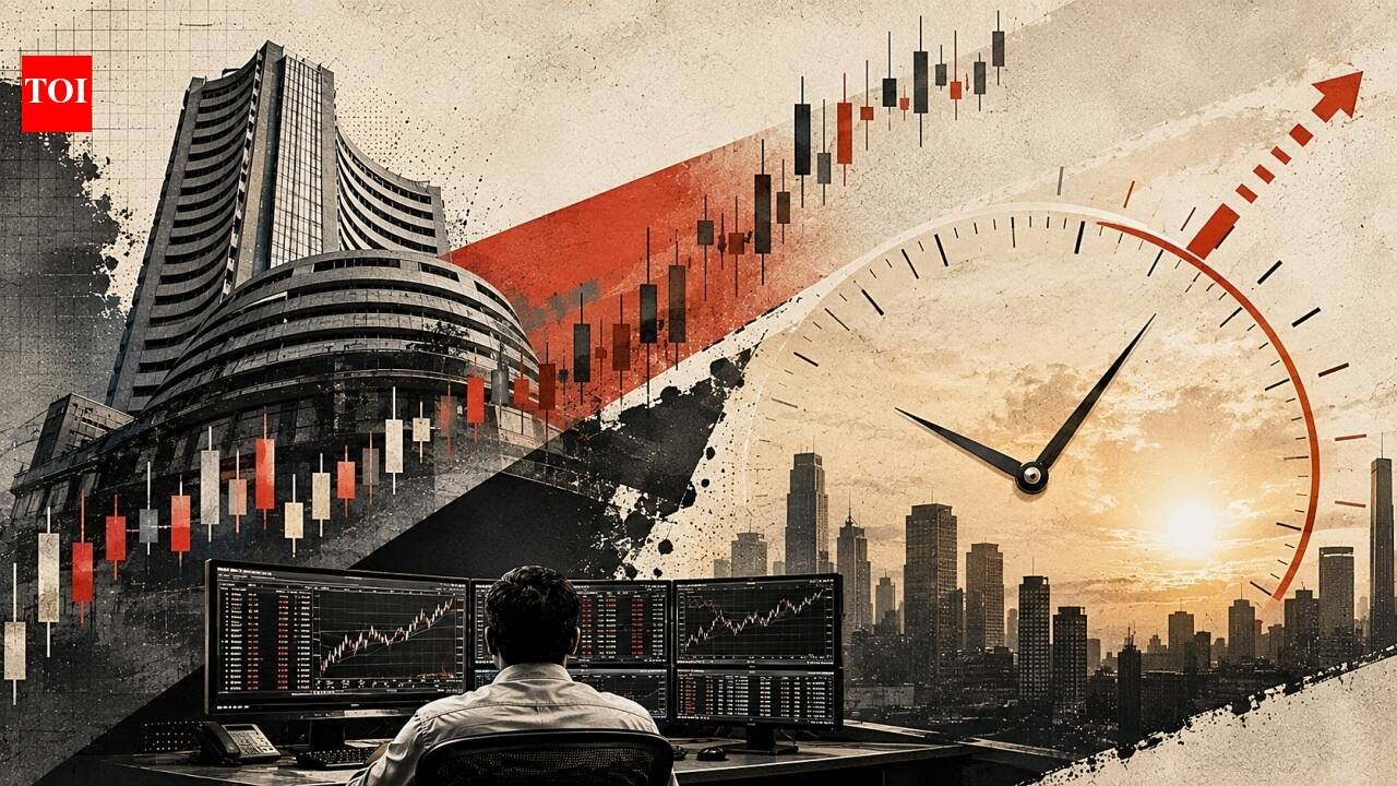 Why stock market's close is now an auction - explained
