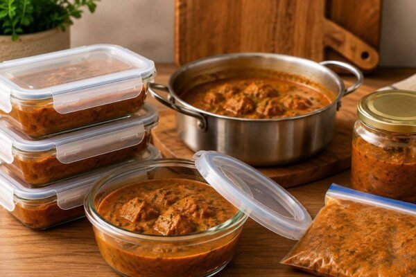 How to make leftover curry last longer: 4 simple storage habits and 3 mistakes to avoid |