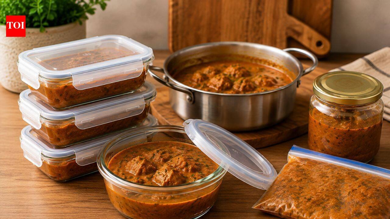 How to make leftover curry last longer: 4 simple storage habits and 3 mistakes to avoid |