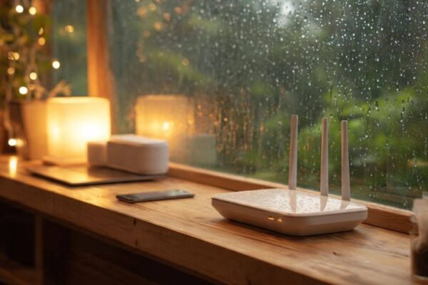 Monsoon gadget care: 6 practical ways to protect Wi-Fi routers and electronics from moisture |