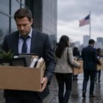 ‘No hire, no fire’: US employers unexpectedly cut 23,000 jobs - sharp reversal for labour market