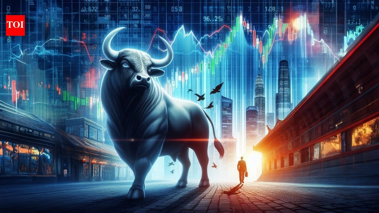 US stock market today: Wall Street rallies as 23,000 job cuts boost hopes of softer Fed policy