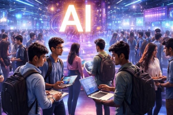 More hirings than firings: Nomura report tests ‘ground zero’; says AI creating more jobs in India than cuts