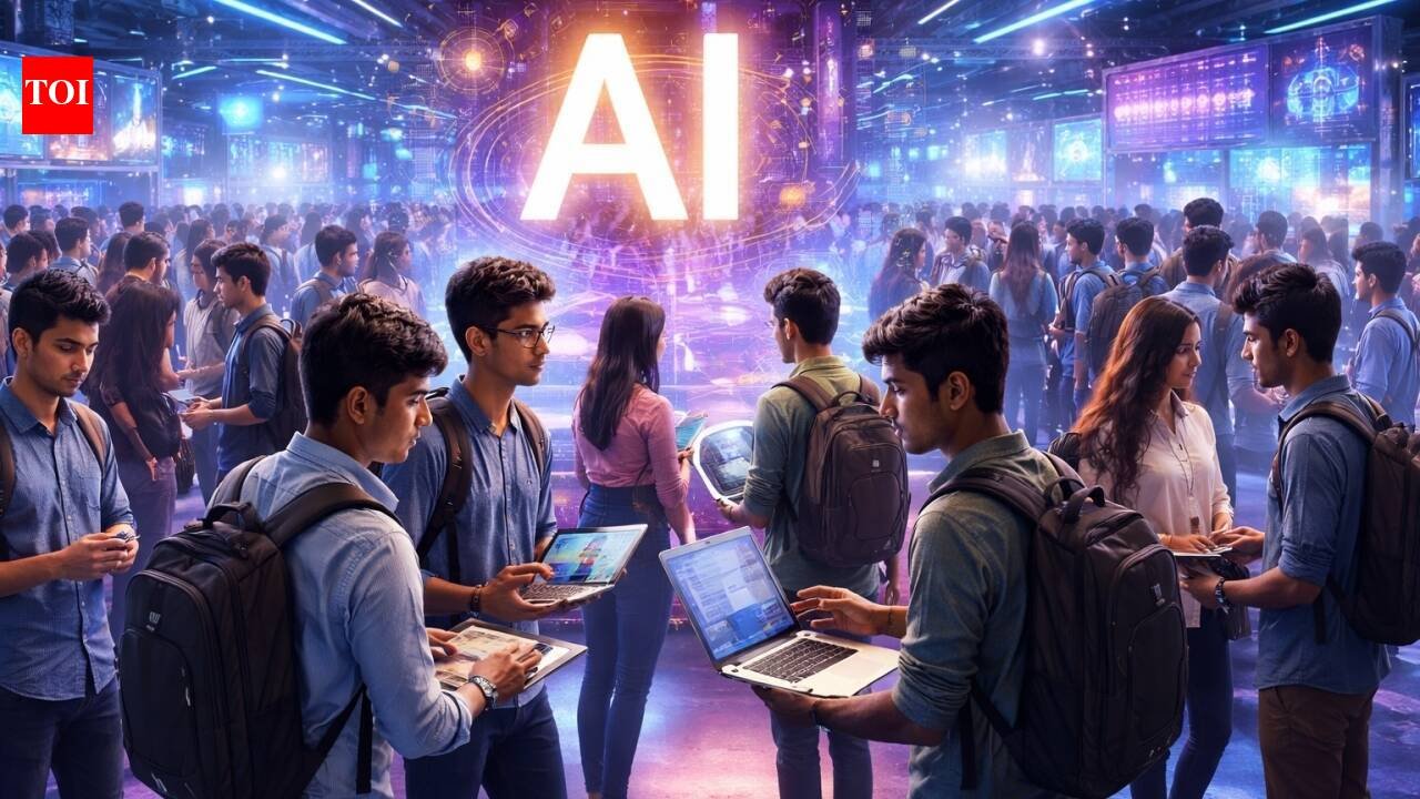 More hirings than firings: Nomura report tests ‘ground zero’; says AI creating more jobs in India than cuts