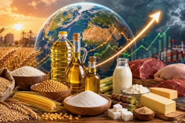 Food for thought: Global food prices rise in July as cereals, sugar turn costly