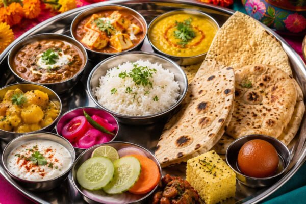 Onion, oil or chicken: What made your thali costlier in July