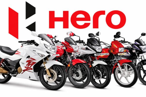 Hero MotoCorp Q1 PAT down 17% at 1.4k cr