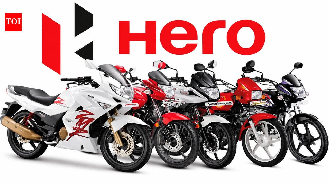 Hero MotoCorp Q1 PAT down 17% at 1.4k cr