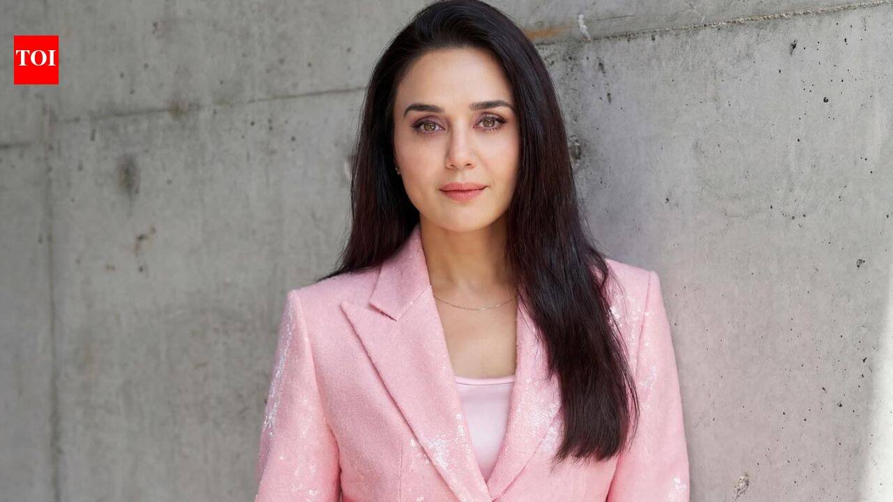 Preity Zinta: 'I want you to be the master of your destiny': Preity Zinta’s father gave her this one lesson about education that every parent should teach their daughter