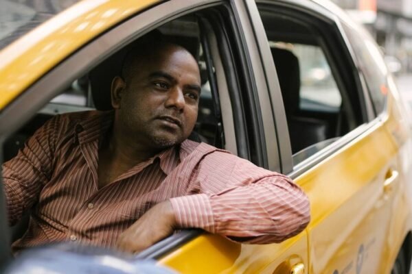 25 years in corporate life, now driving a cab: Man’s story of career setback goes viral |