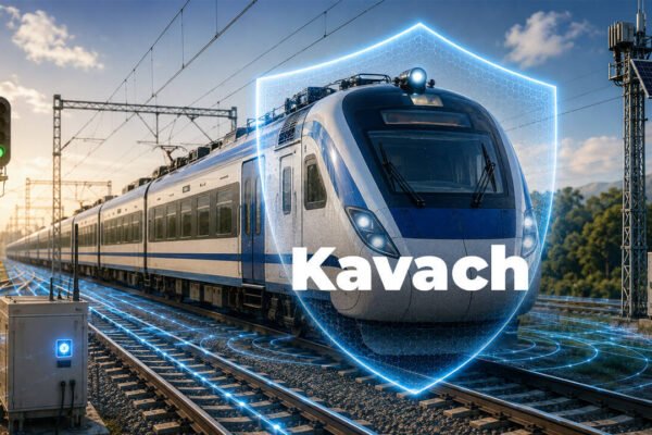 Kavach: What makes Indian Railways indigenous world-class tech special