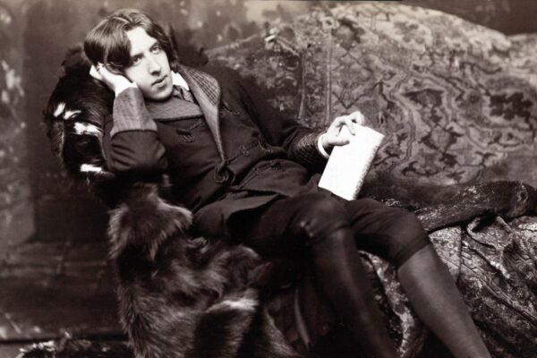 Oscar Wilde Quote: Quote of the day by Oscar Wilde: “Most people are other people. Their thoughts are someone else’s opinions, their lives a mimicry, their passions a quotation”