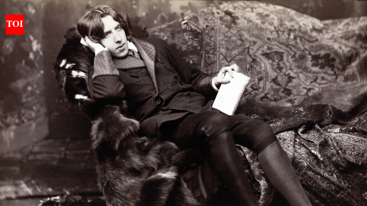 Oscar Wilde Quote: Quote of the day by Oscar Wilde: “Most people are other people. Their thoughts are someone else’s opinions, their lives a mimicry, their passions a quotation”