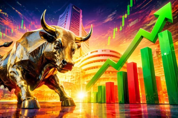 Market recap: Four of top 10 firms add Rs 1.43 lakh crore; SBI bags biggest gains