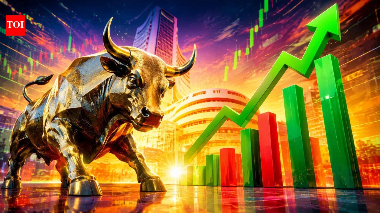 Market recap: Four of top 10 firms add Rs 1.43 lakh crore; SBI bags biggest gains