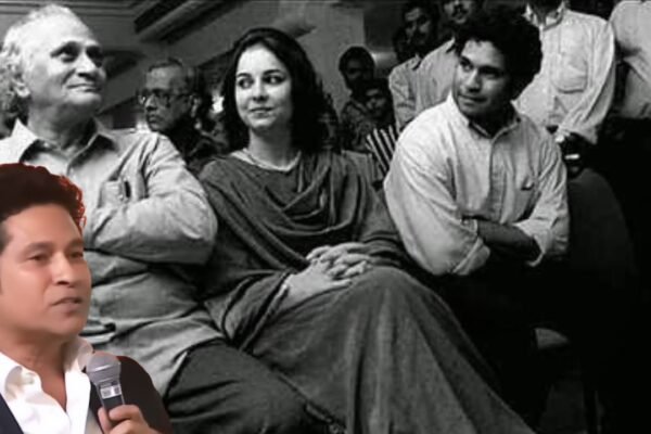 Sachin Tendulkar Father Story: “Never once did he tell me to…”: Sachin Tendulkar shares a beautiful story about his father when he bought his first car and the one quality he learned from him