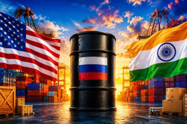 '$200 billion market in 15 countries': Here's what India can do if US slaps 100% tariffs