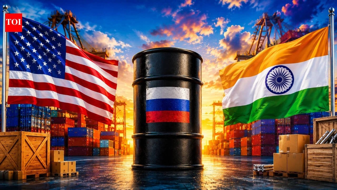 '$200 billion market in 15 countries': Here's what India can do if US slaps 100% tariffs