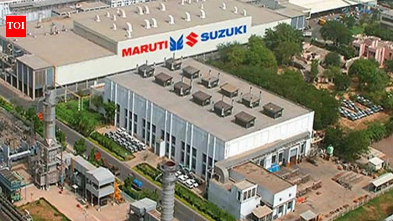 Maruti Suzuki chairman seeks faster reforms