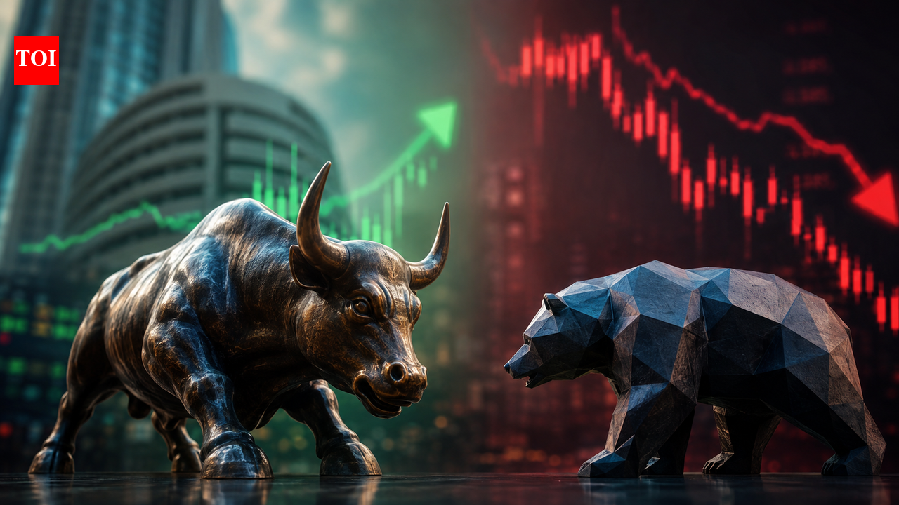 Stock Market Today Live Updates: BSE Sensex jumps 100 points, NSE Nifty opens above 25,600
