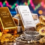 Gold, Silver Rate Today Live Updates: Precious metals may continue rally; US inflation, Iran tensions and more in focus