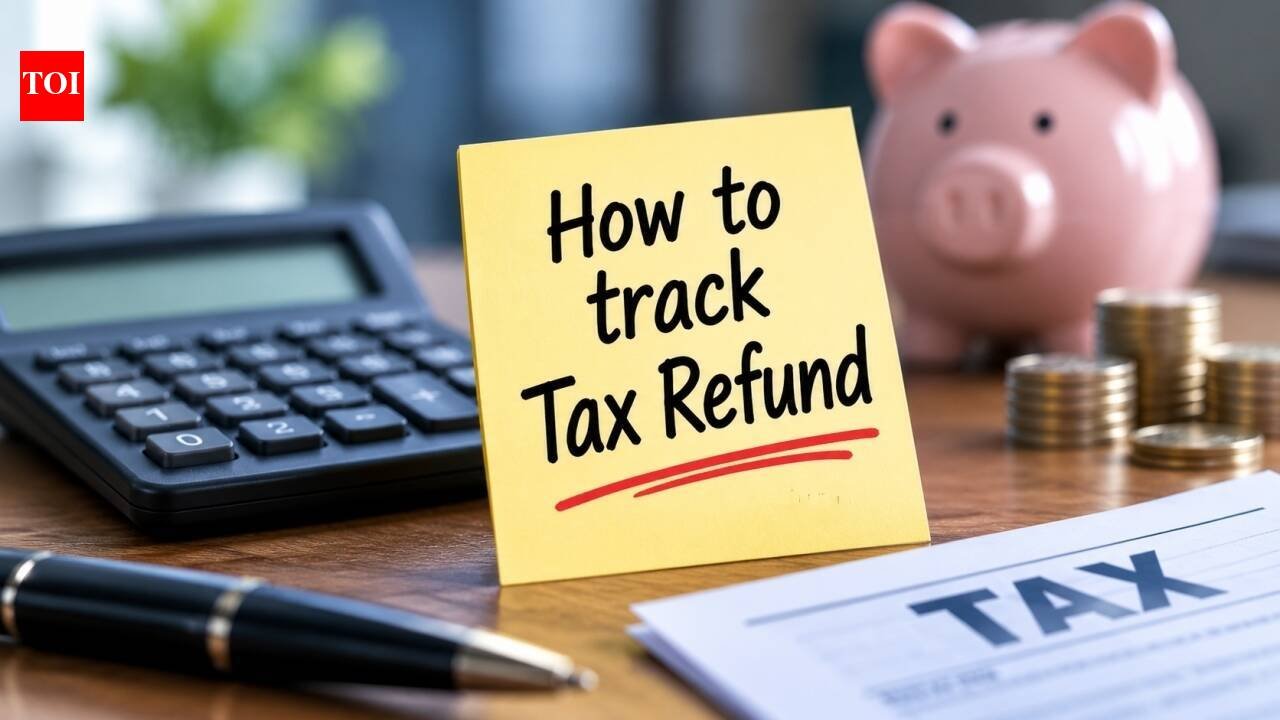 ITR filing: How to track your tax refund status online; here's a quick step-by-step guide
