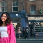 Zineb Lazraq: Daughter saves father’s 34-year-old shoe store from shutting down by using social media; now customers wait for hours outside their London store