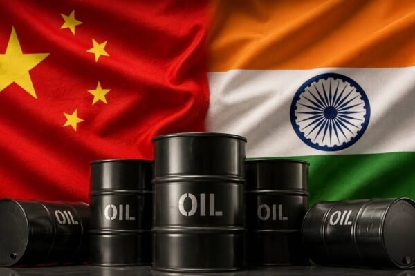 Beijing’s billion-barrel weapon: Why India must prepare for China-driven oil prices