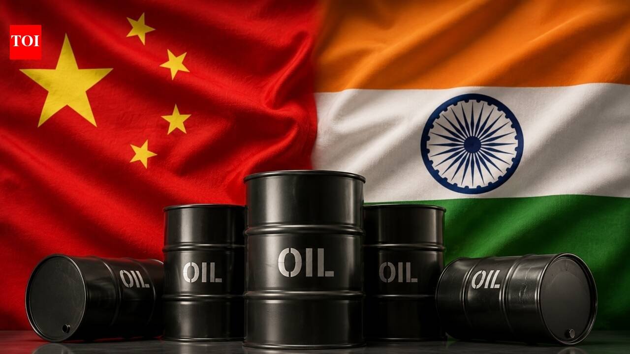 Beijing’s billion-barrel weapon: Why India must prepare for China-driven oil prices