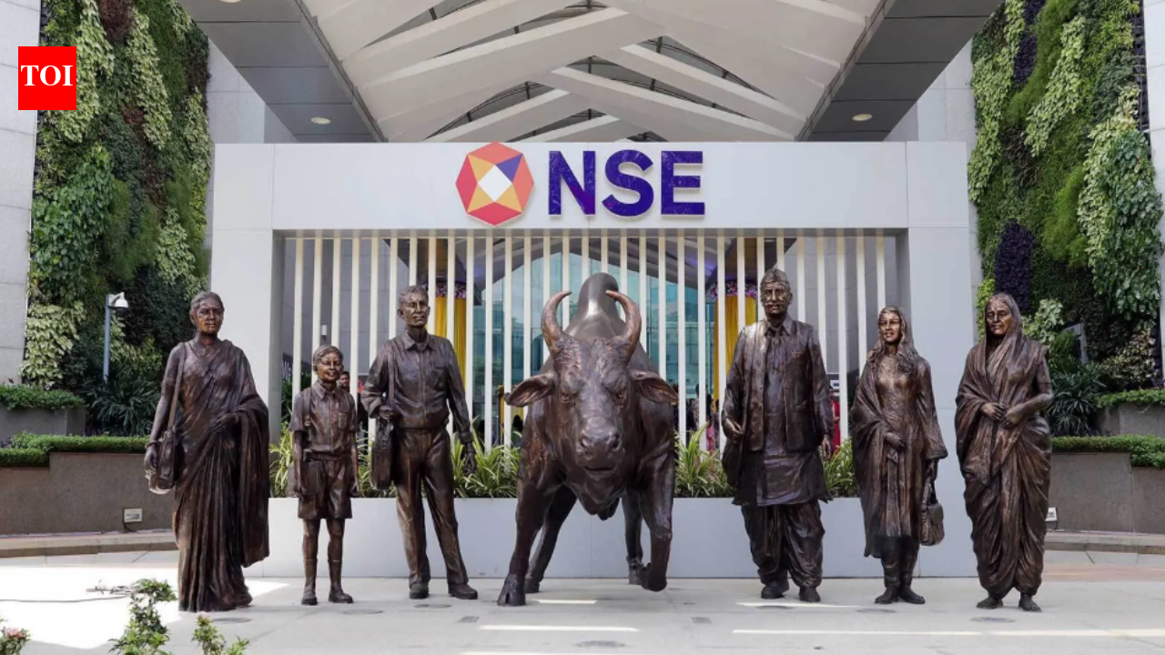 BSE enters Nifty50, Wipro exits: What changes from September 30