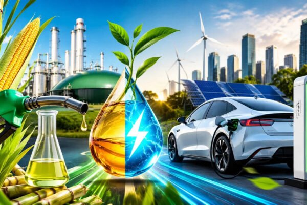 Ethanol or EVs? India needs both for cleaner mobility, says IFGE