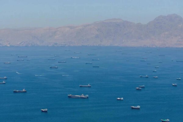 Oil prices hold near one-week high as Strait of Hormuz reopening remains in limbo