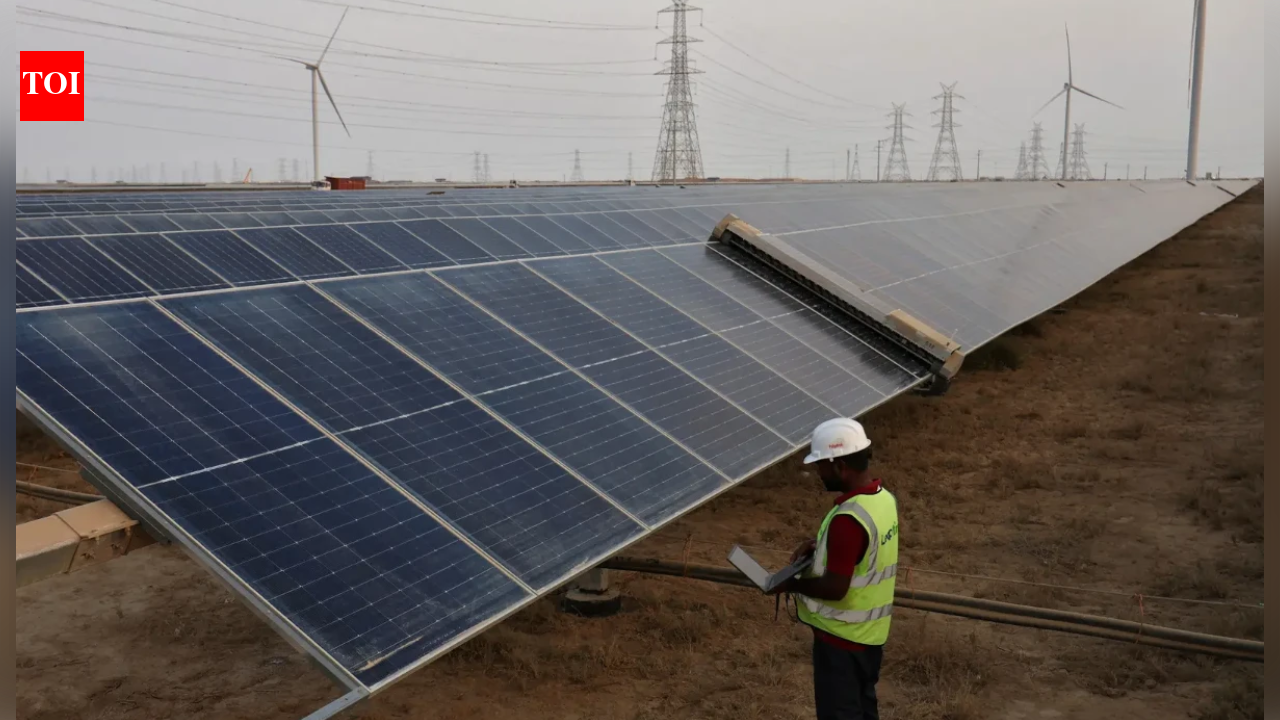 CESC unit to buy six solar projects from ReNew