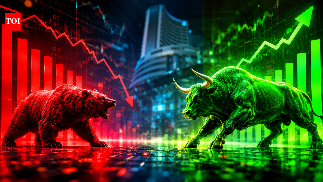 Stock Market Today Live Updates: BSE Sensex, NSE Nifty50 expected to open in red as crude prices hold near weekly highs