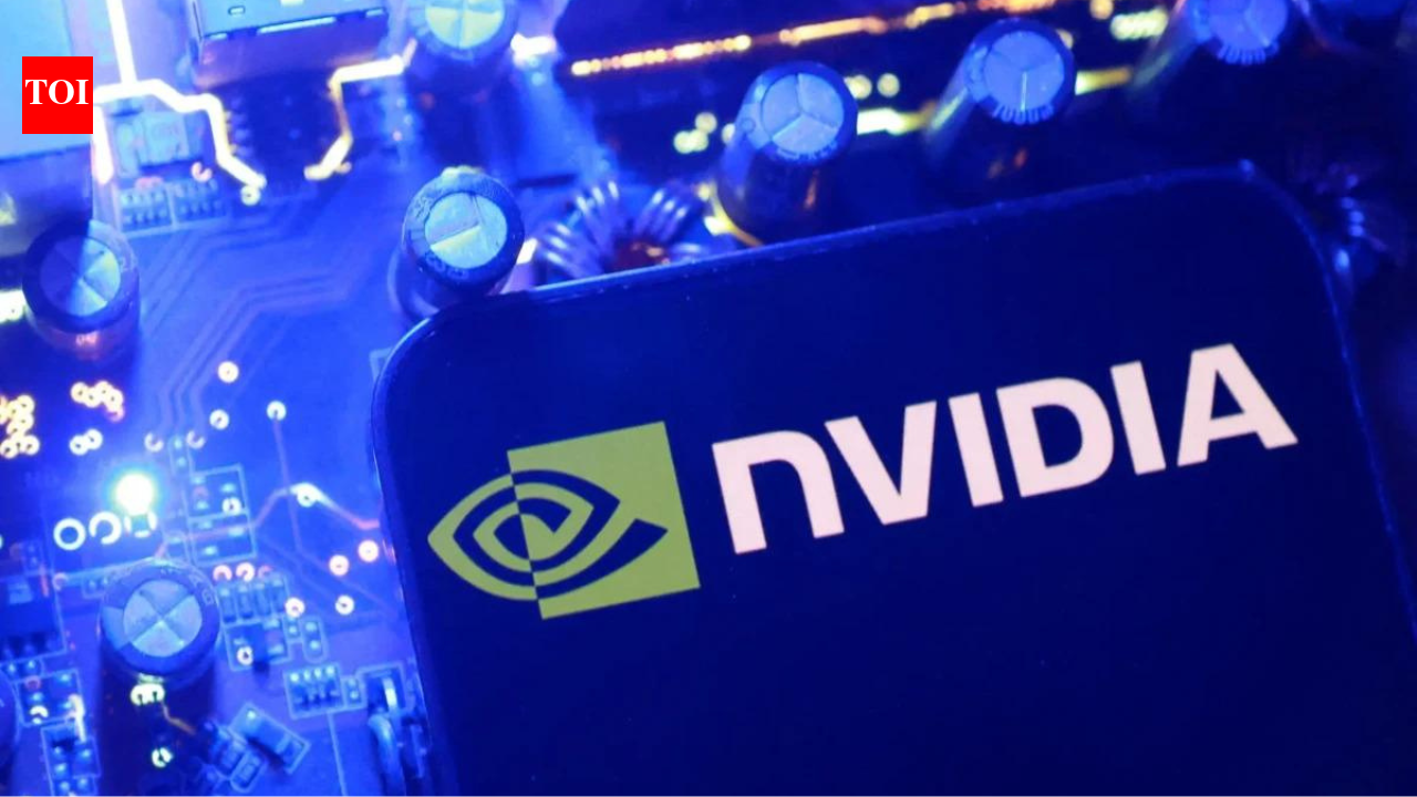 Nvidia: $500 billion AI boom: Nvidia, Wall Street giants join hands for chip, data centre push