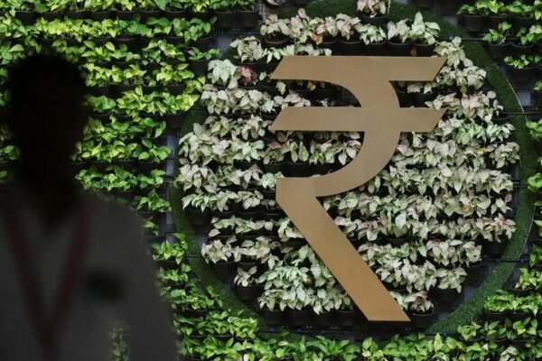 Rupee slips 8 paise against US dollar as crude prices continue to rise