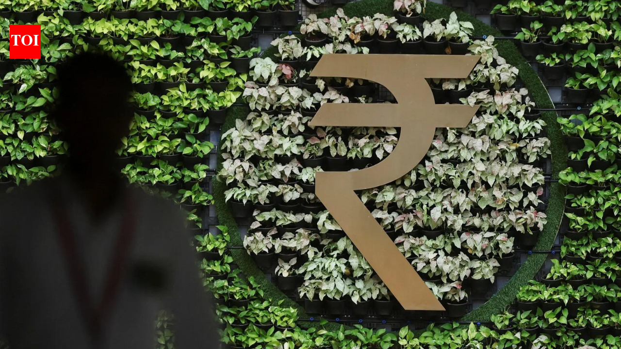 Rupee slips 8 paise against US dollar as crude prices continue to rise