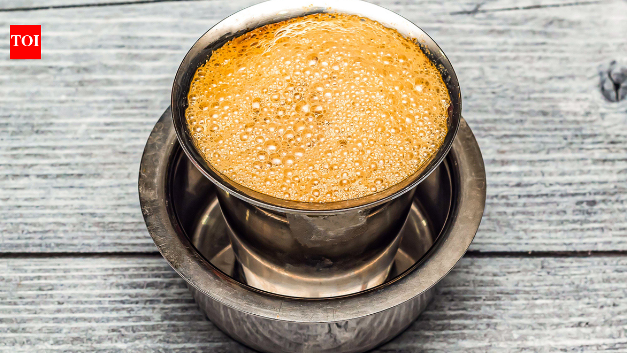 7 types of South Indian coffee every coffee lover should try
