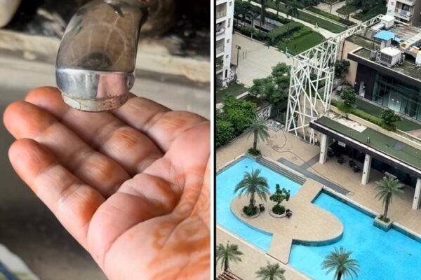 Greater Noida High-Rise Living: Swimming pool full, taps dry and 5-6 hour power cuts: Greater Noida woman shares ‘luxury’ high-rise experience