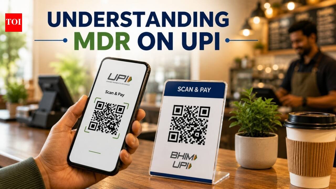 What is MDR that is being proposed for UPI transactions, who pays the final cost? Explained