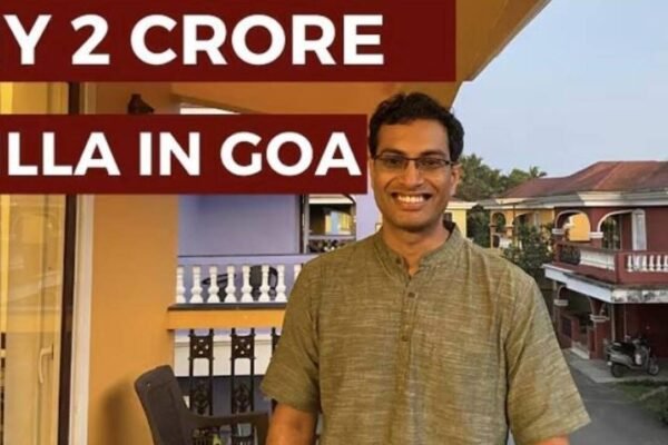 This ₹2 crore Goa villa earns nearly ₹12 lakh a year from Airbnb: Owner shares rental income |