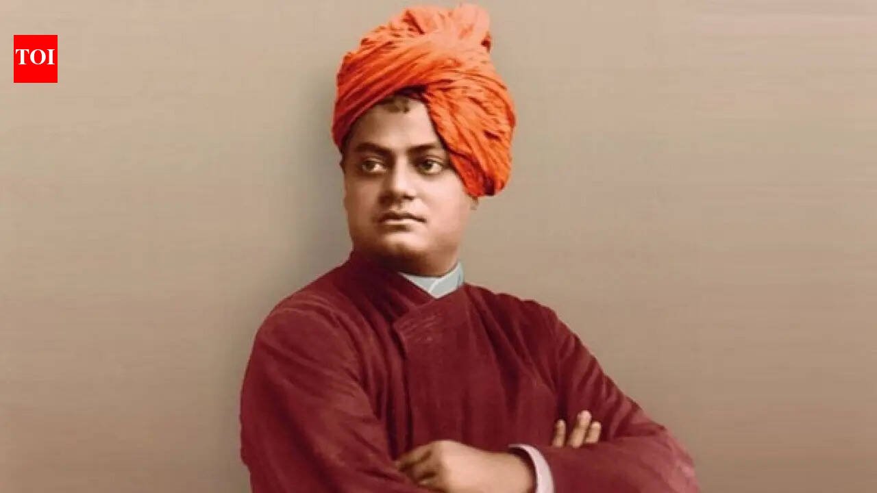 5 life lessons by Swami Vivekanand every student must know