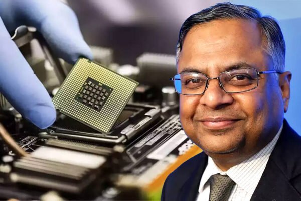 Tata group stocks fall up to 4% as N Chandrasekaran steps down as chairman